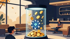 Передача цифрового фишки другу для возможности заработать на реферальных программах покерных румов в сентябре