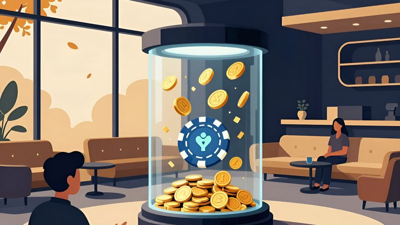 Передача цифрового фишки другу для возможности заработать на реферальных программах покерных румов в сентябре
